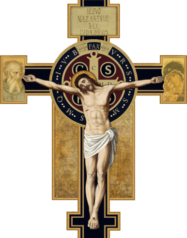 St. Benedict's cross